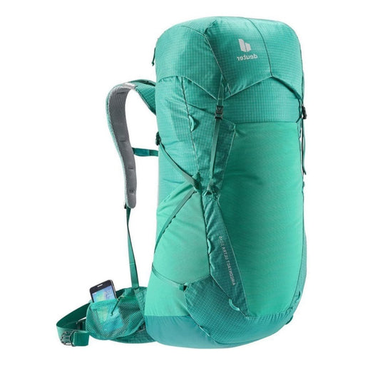 Mochila Deuter AirContact Ultra 50+5 Fern-Alpinegreen