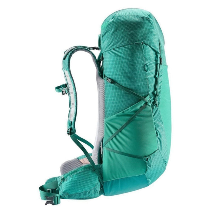 Mochila Deuter AirContact Ultra 50+5 Fern-Alpinegreen