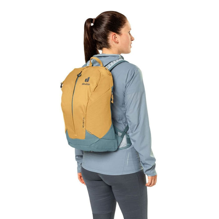 Mochila Deuter AC Lite 15 SL Caramel-Sage