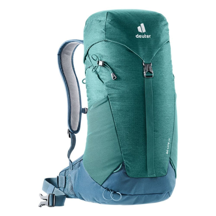 Mochila Deuter AC LITE 16 Alpinegreen-Arctic