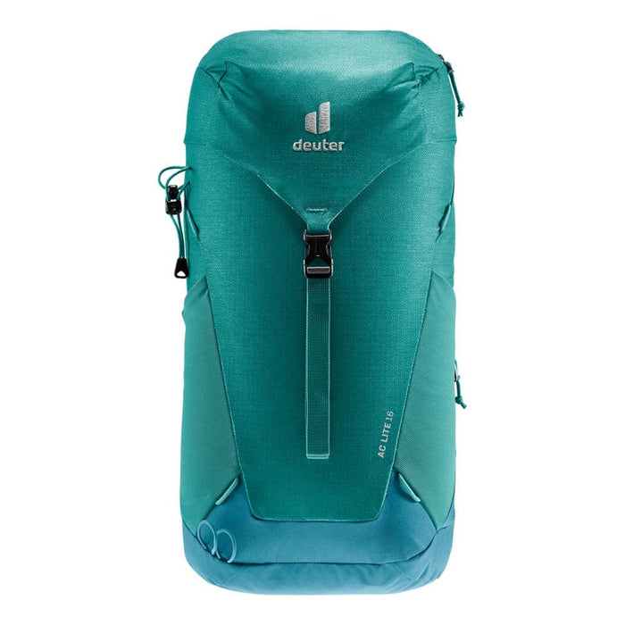 Mochila Deuter AC LITE 16 Alpinegreen-Arctic