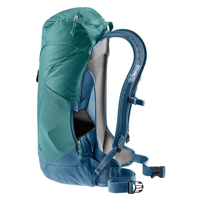 Mochila Deuter AC LITE 16 Alpinegreen-Arctic