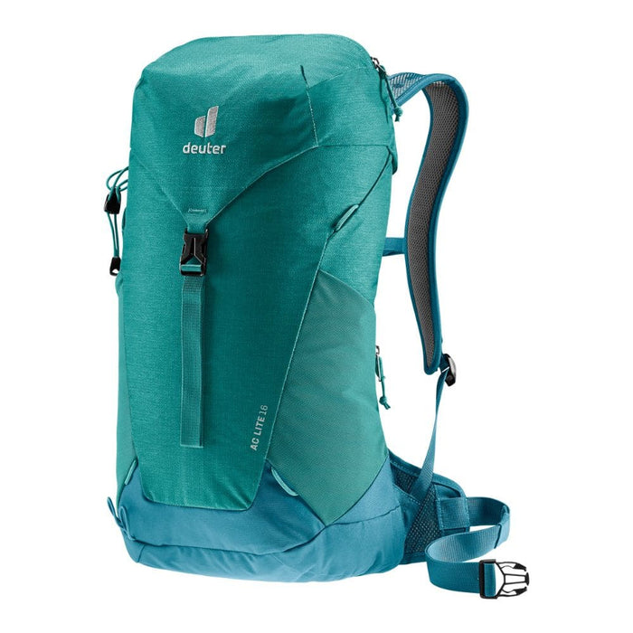 Mochila Deuter AC LITE 16 Alpinegreen-Arctic