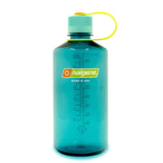 Botella Nalgene Sostenible boca Angosta 32 oz (1L) CERULEAN