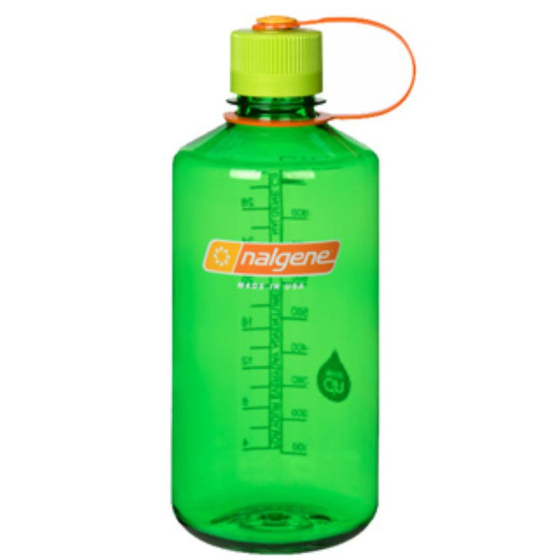 Botella Nalgene Sostenible boca Angosta 32 oz (1L) MELON BALL