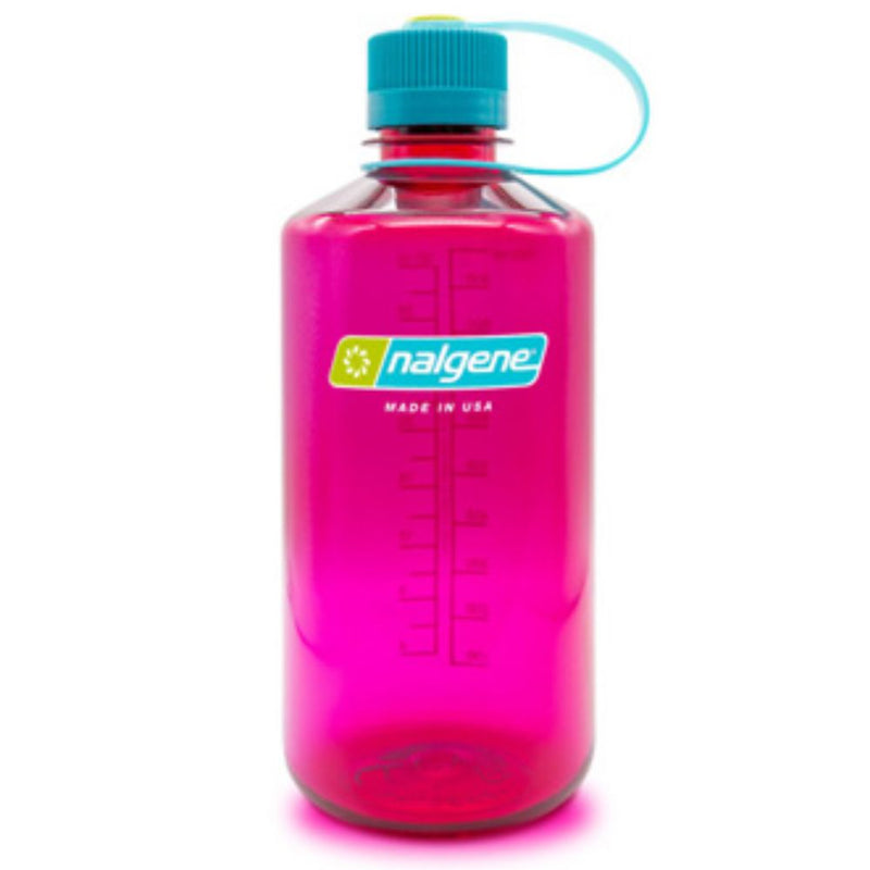 Botella Nalgene Sostenible boca Angosta 32 oz (1L) EGGPLANT