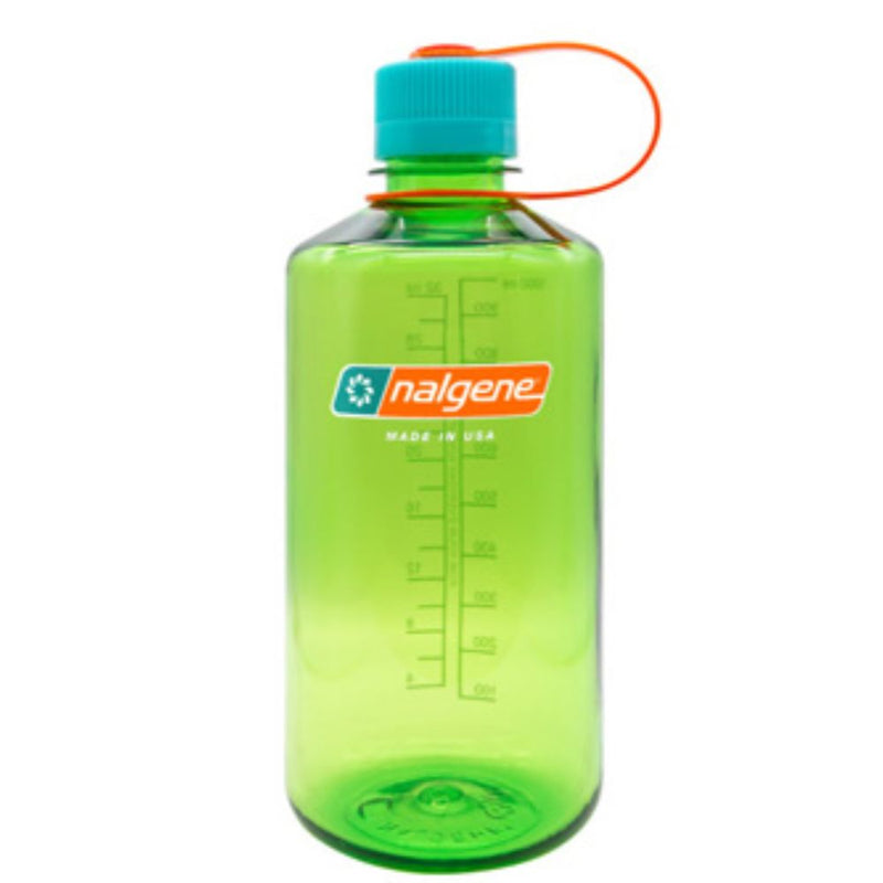 Botella Nalgene Sostenible boca Angosta 32 oz (1L) PEAR