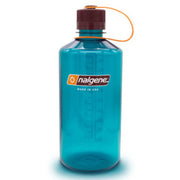Botella Nalgene Sostenible boca Angosta 32 oz (1L) TEAL