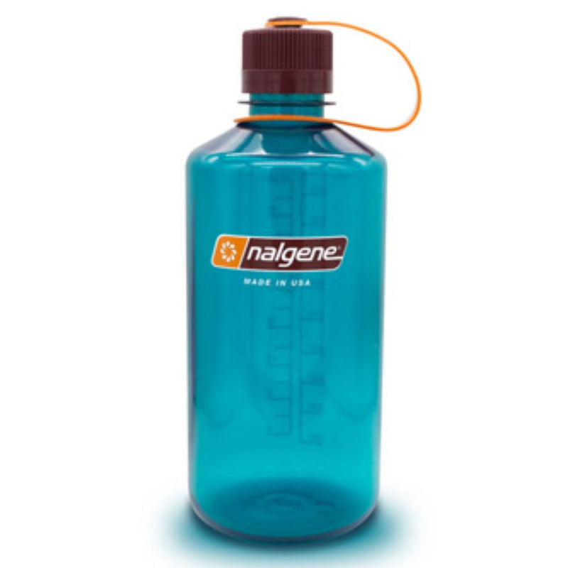Botella Nalgene Sostenible boca Angosta 32 oz (1L) TEAL