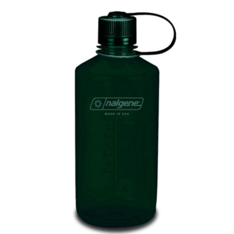 Botella Nalgene Sostenible boca Angosta 32 oz (1L) JADE