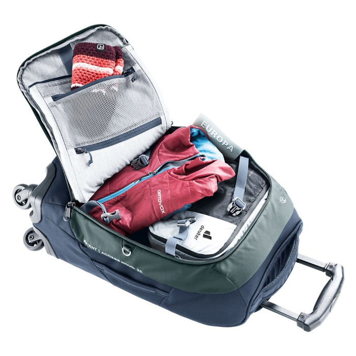 Maleta Deuter Aviant Access Movo 36 Teal-Ink