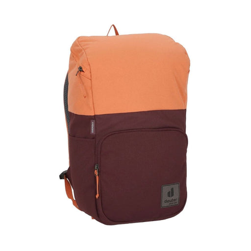 Mochila Deuter Overday 15L Aubergine-Sienna