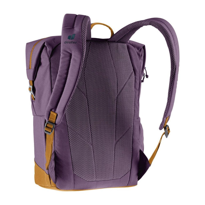 Mochila Deuter Vista Spot Plum-Cinnamon