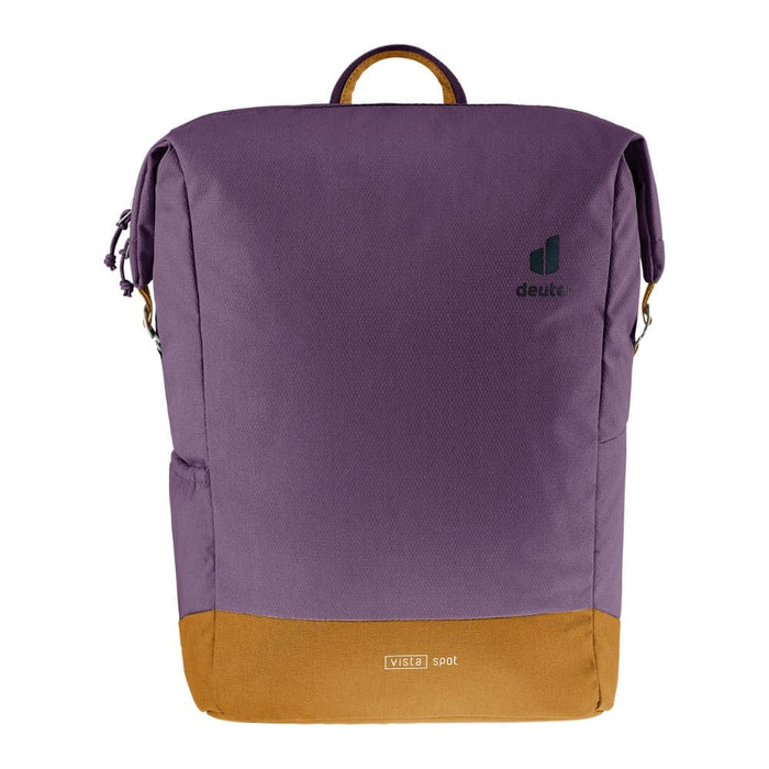 Mochila Deuter Vista Spot Plum-Cinnamon