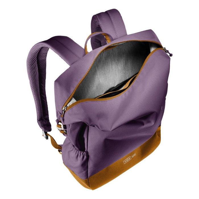 Mochila Deuter Vista Spot Plum-Cinnamon