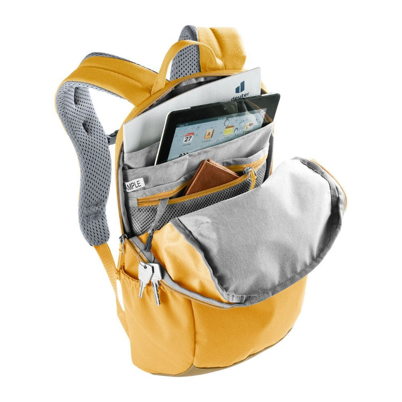 Mochila Deuter StepOut 12 Caramel-Clay