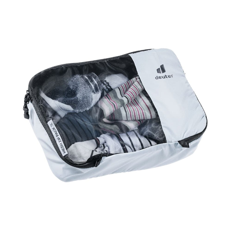 Organizador de Malla Deuter Mesh Zip Pack 3