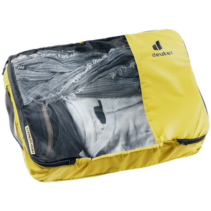 Organizador de Malla Deuter Mesh Zip Pack 10