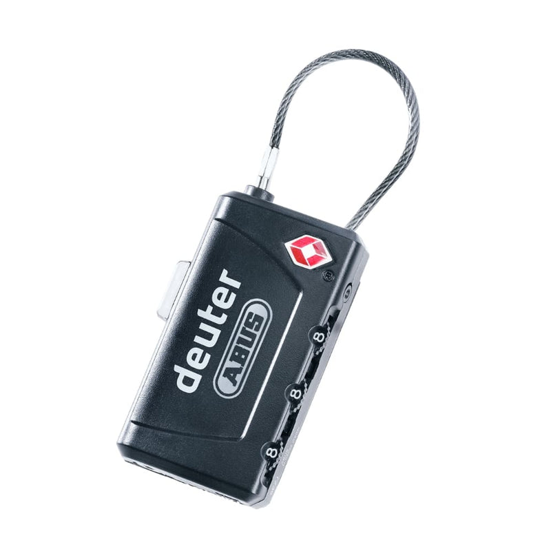 Candado Deuter TSA Cable Lock