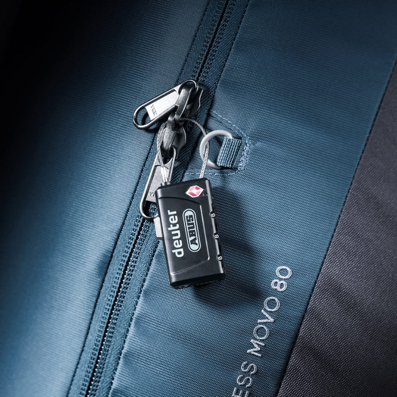 Candado Deuter TSA Cable Lock