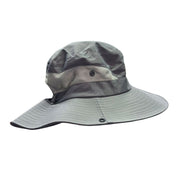 Sombrero con Protección UV 7 Fishing Gray