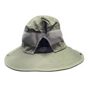 Sombrero con Protección UV 7 Fishing Olivine Green
