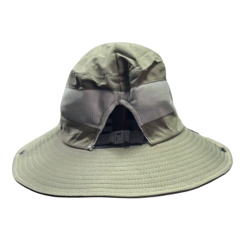Sombrero con Protección UV 7 Fishing Olivine Green