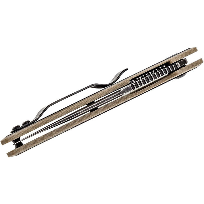 Cuchilla Kershaw Fraxion 1160TANBW