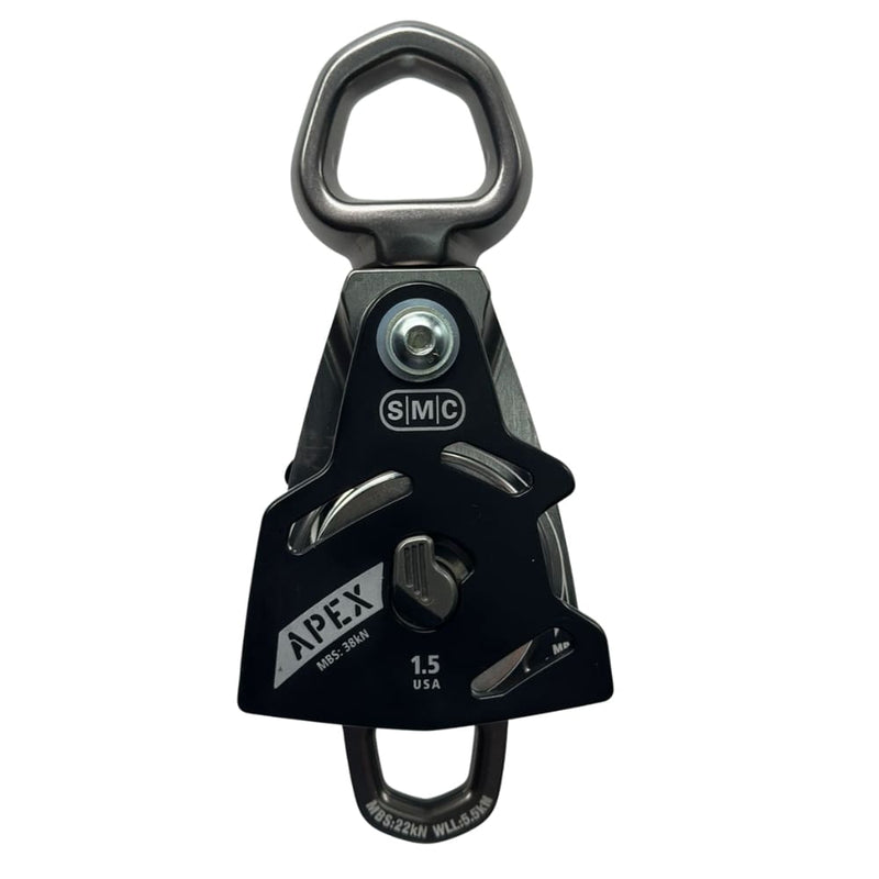 Polea Doble Apex 1.5" SMC