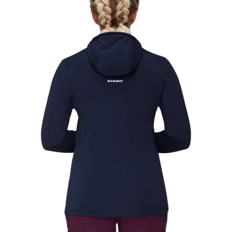Sueter Aconcagua Mammut Light Mujer