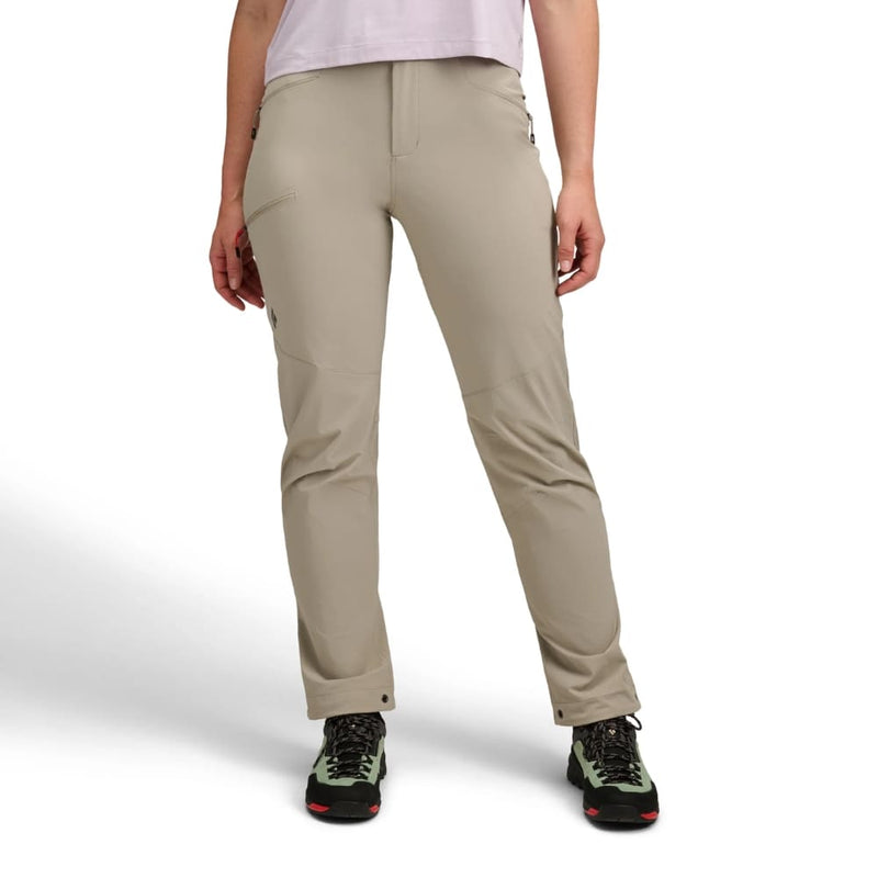Pantalón Alpine Light para mujer Black Diamond