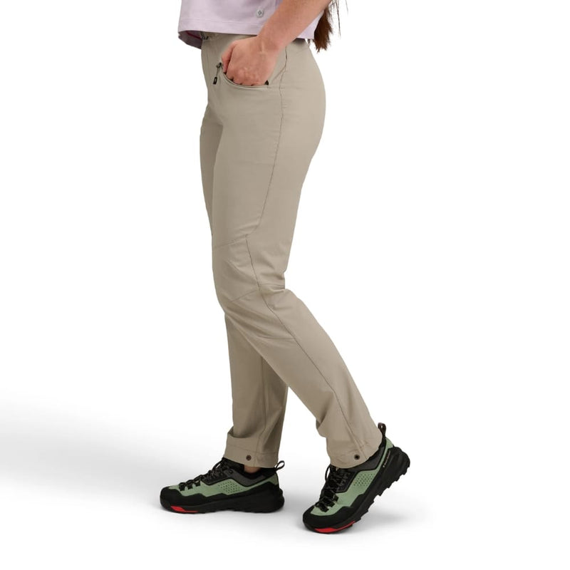 Pantalón Alpine Light para mujer Black Diamond