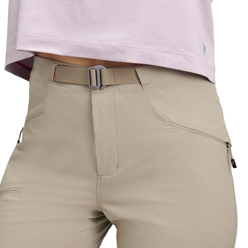 Pantalón Alpine Light para mujer Black Diamond