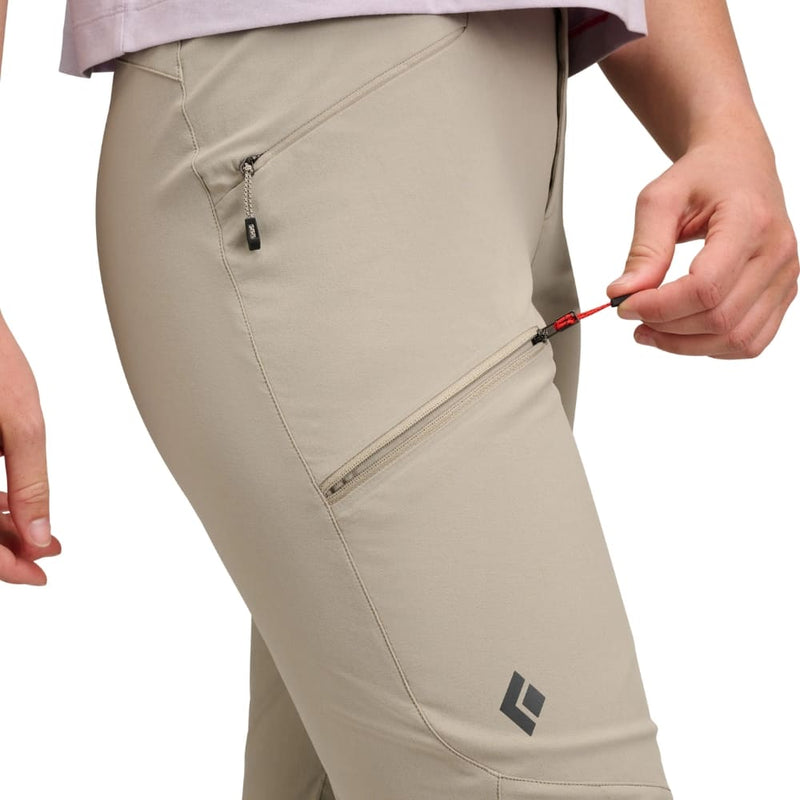 Pantalón Alpine Light para mujer Black Diamond