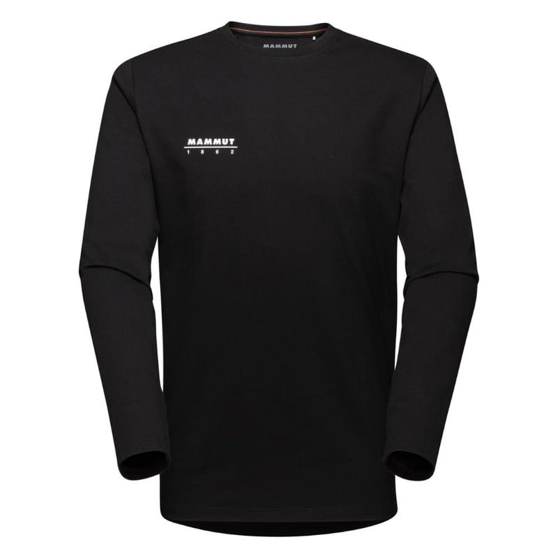 Camiseta Manga Larga Mammut Hombre