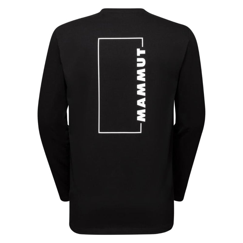 Camiseta Manga Larga Mammut Hombre