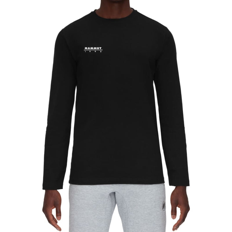 Camiseta Manga Larga Mammut Hombre
