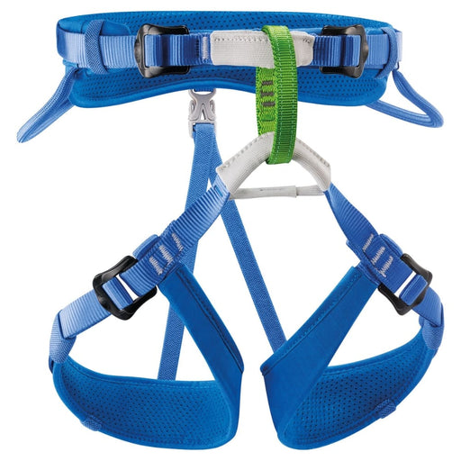 Arnés para Niño Petzl Macchu Azul