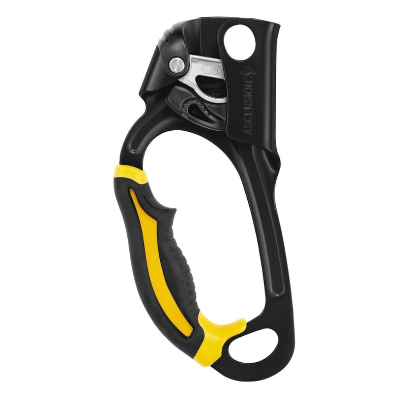 Bloqueador Petzl ASCENSION Mano Derecha / Izquierda