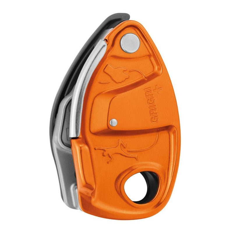Asegurador GRIGRI+ Petzl D13A AG