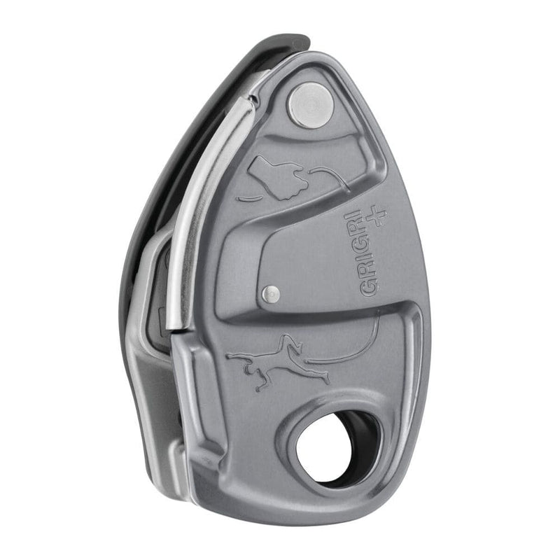 Asegurador GRIGRI+ Petzl D13A AG