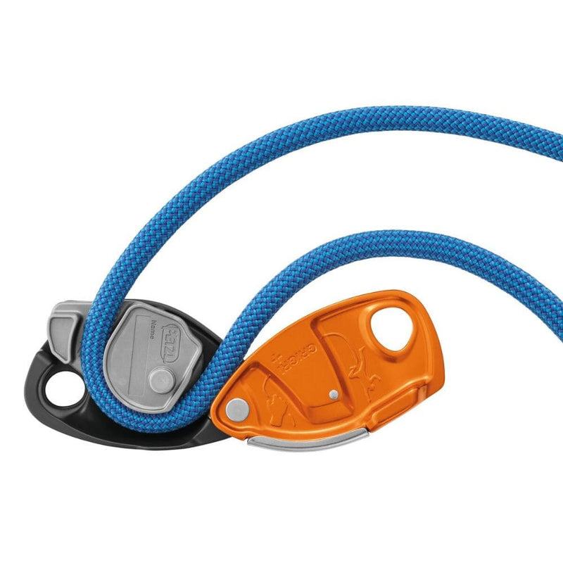 Asegurador GRIGRI+ Petzl D13A AG