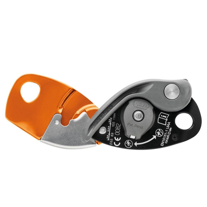 Asegurador GRIGRI+ Petzl D13A AG