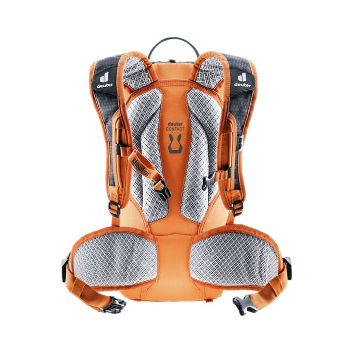 Mochila de Ciclismo Deuter Attack 8 JR Arctic-Mandarine