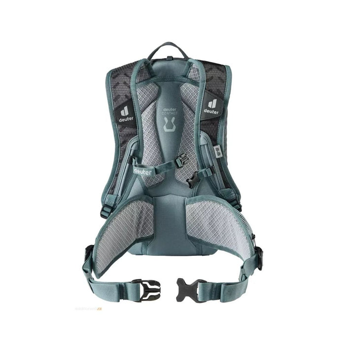 Mochila de Ciclismo Deuter Attack 8 JR Graphite-Shale