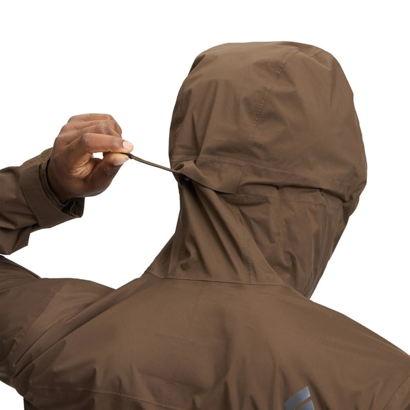 Jacket Impermeable Black Diamond Fineline Rain Shell Hombre