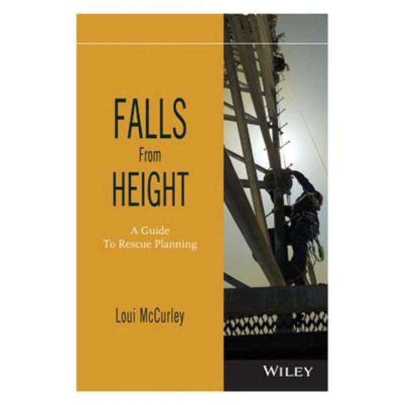 Guía Caídas desde Alturas (Planificación de Rescate)