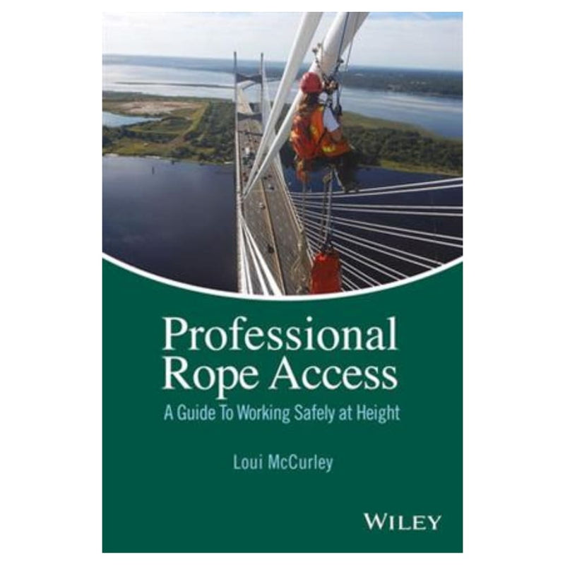 Guía Trabajo Seguro en Alturas (Profesional Rope Access)