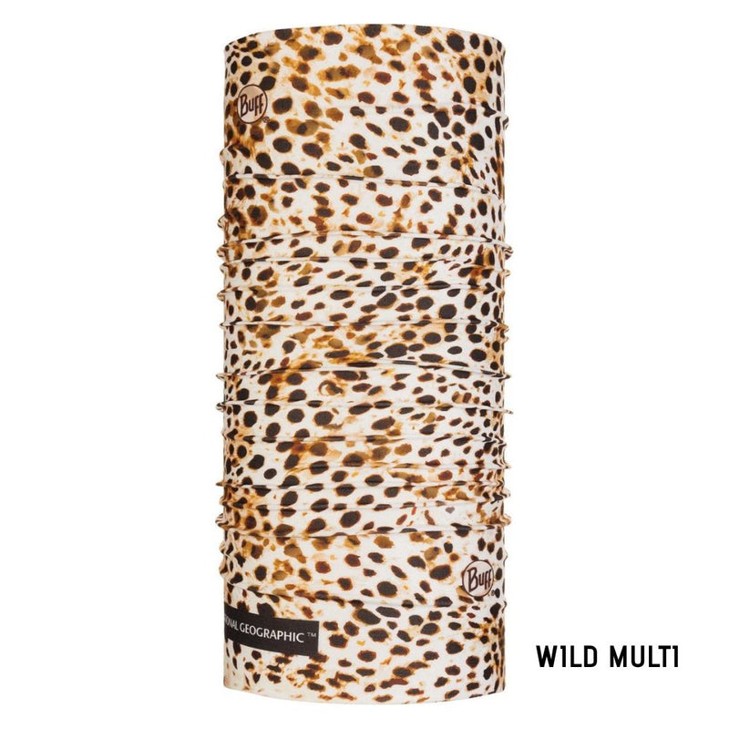 Bandana Buff CoolNet UV National Geographic