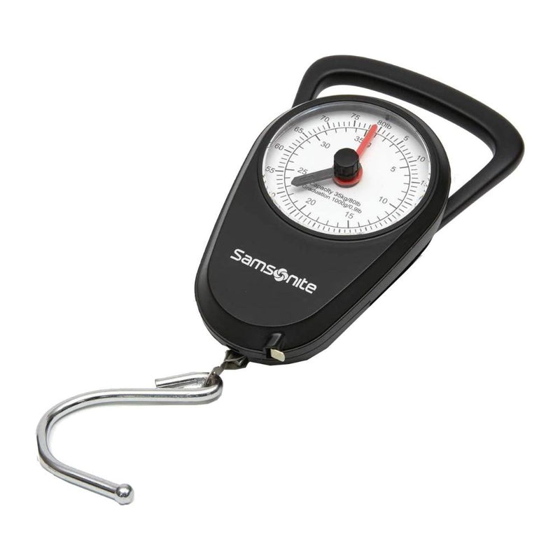 Báscula Manual de Equipaje Samsonite